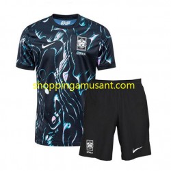 Maillot de Foot Corée du Sud Enfant Extérieur 2024 Manche Courte