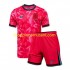 Maillot de Foot Corée du Sud Enfant Domicile 2024 Manche Courte