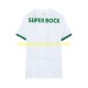 Maillot de Foot Sporting CP 60th Anniversary Homme Domicile 2024 Manche Courte