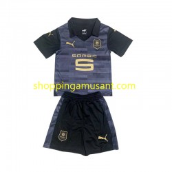 Maillot de Foot Stade Rennais Enfant Neutre 2023-2024 Manche Courte