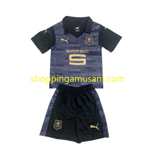 Maillot de Foot Stade Rennais Enfant Neutre 2023-2024 Manche Courte