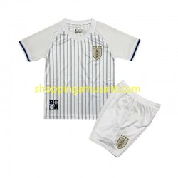 Maillot de Foot Uruguay Enfant Extérieur 2024 Manche Courte