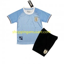 Maillot de Foot Uruguay Enfant Domicile 2024 Manche Courte