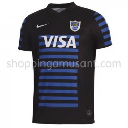 Maillot Rugby Argentine Extérieur 2020-2021 Manche Courte