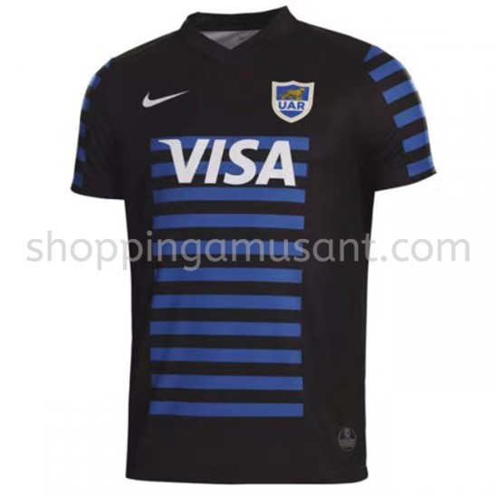 Maillot Rugby Argentine Extérieur 2020-2021 Manche Courte