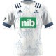 Maillot Rugby Auckland Blues Extérieur 2020 Manche Courte