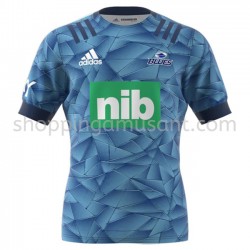 Maillot Rugby Auckland Blues Domicile 2020 Manche Courte