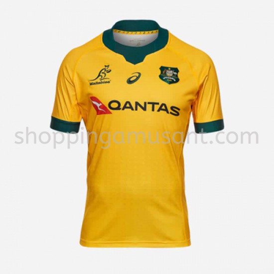Maillot Rugby Australie Extérieur 2021 Manche Courte