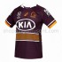 Maillot Rugby Brisbane Broncos Domicile 2021 Manche Courte
