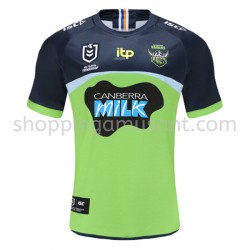 Maillot Rugby Brisbane Broncos Extérieur 2021 Manche Courte