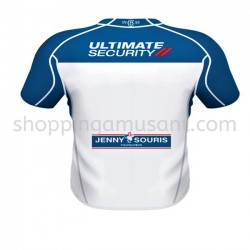 Maillot Rugby Canterbury Bulldogs Domicile 2021 Manche Courte