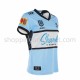 Maillot Rugby Cronulla Sutherland Sharks Domicile 2021 Manche Courte