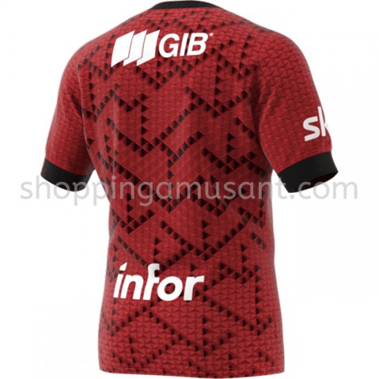 Maillot Rugby CrÉtats-Unisders Extérieur 2020 Manche Courte