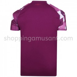 Maillot Rugby Angleterre 7S Extérieur 2020-2021 Manche Courte