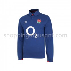 Maillot Rugby Angleterre Classic Extérieur 2020-2021 Manche Longue