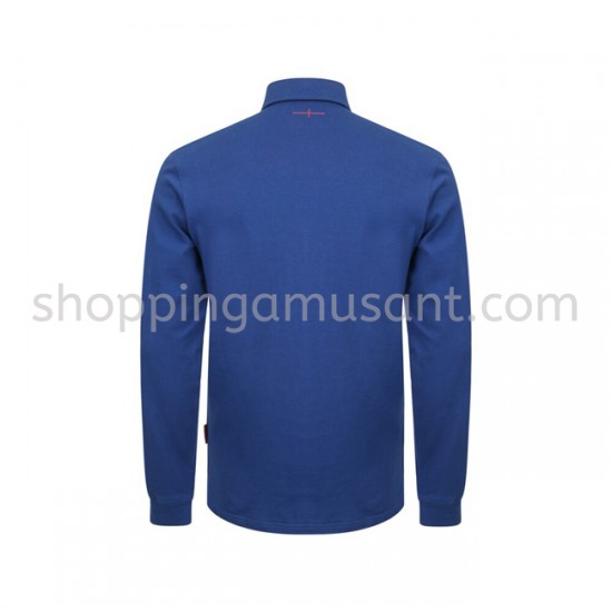 Maillot Rugby Angleterre Classic Extérieur 2020-2021 Manche Longue