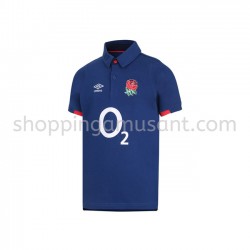 Maillot Rugby Angleterre Classic Extérieur 2020-2021 Manche Courte