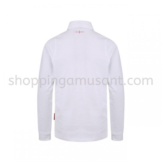 Maillot Rugby Angleterre Classic Domicile 2020-2021 Manche Longue