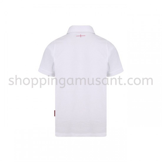 Maillot Rugby Angleterre Classic Domicile 2020-2021 Manche Courte