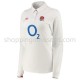 Maillot Rugby Angleterre Classic Féminine Domicile 2020-2021 Manche Longue