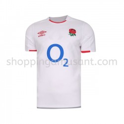 Maillot Rugby Angleterre Domicile 2020-2021 Manche Courte