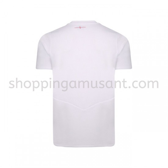 Maillot Rugby Angleterre Domicile 2020-2021 Manche Courte