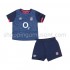 Maillot Rugby Angleterre Enfant Extérieur 2020-2021 Manche Courte