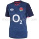 Maillot Rugby Angleterre Féminine Extérieur 2020-2021 Manche Courte