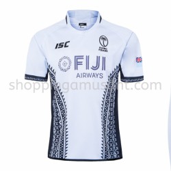 Maillot Rugby Fidji Domicile 2020 Manche Courte