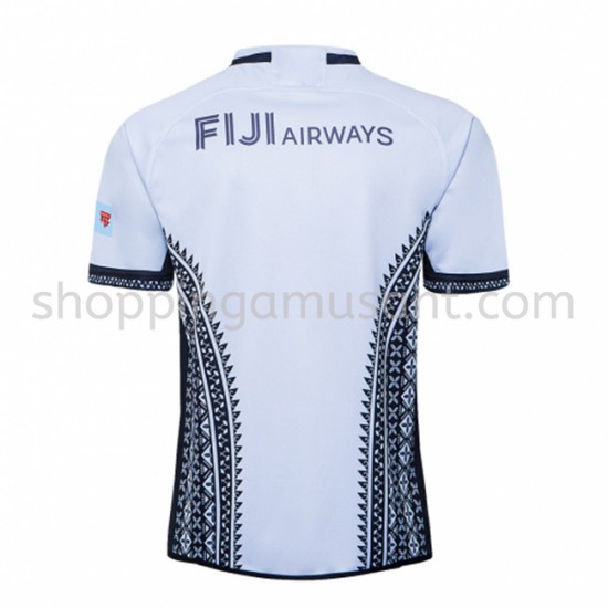 Maillot Rugby Fidji Domicile 2020 Manche Courte
