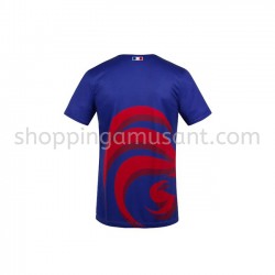 Maillot Rugby France 7S Domicile 2020-2021 Manche Courte