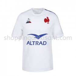 Maillot Rugby France Extérieur 2020-2021 Manche Courte