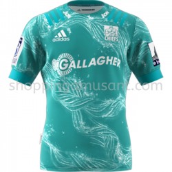 Maillot Rugby Hamilton Chiefs Extérieur 2020 Manche Courte