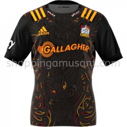 Maillot Rugby Hamilton Chiefs Domicile 2020-2021 Manche Courte