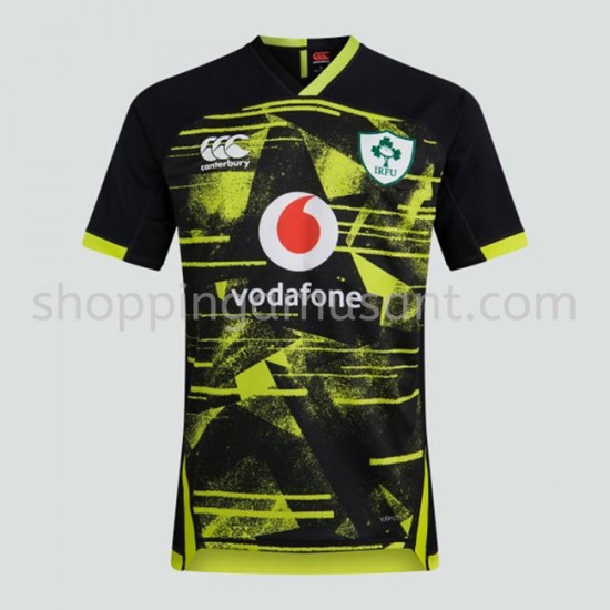Maillot Rugby Irlande Extérieur 2020-2021 Manche Courte