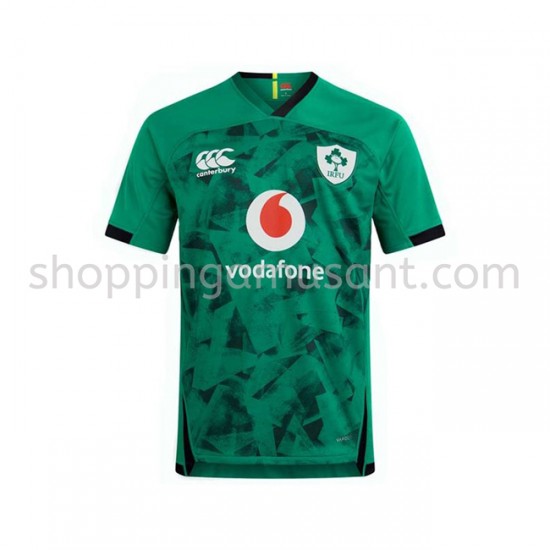 Maillot Rugby Irlande Domicile 2020-2021 Manche Courte