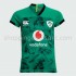 Maillot Rugby Irlande Féminine Domicile 2020-2021 Manche Courte