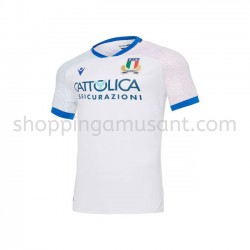 Maillot Rugby Italie Extérieur 2020-2021 Manche Courte