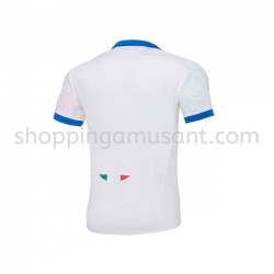 Maillot Rugby Italie Extérieur 2020-2021 Manche Courte