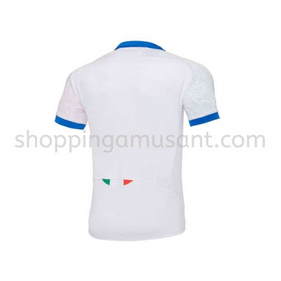 Maillot Rugby Italie Extérieur 2020-2021 Manche Courte