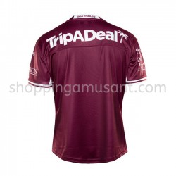 Maillot Rugby Manly-Warringah Sea Eagles Domicile 2021 Manche Courte