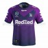Maillot Rugby Melbourne Storm Domicile 2020 Manche Courte