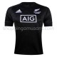 Maillot Rugby Nouvelle-Zélande7S Domicile 2020-2021 Manche Courte