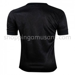 Maillot Rugby Nouvelle-Zélande7S Domicile 2020-2021 Manche Courte