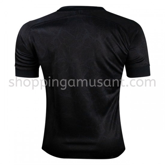 Maillot Rugby Nouvelle-Zélande7S Domicile 2020-2021 Manche Courte