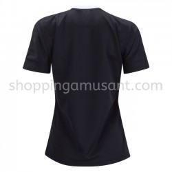 Maillot Rugby Nouvelle-Zélande Féminine Domicile 2020-2021 Manche Courte