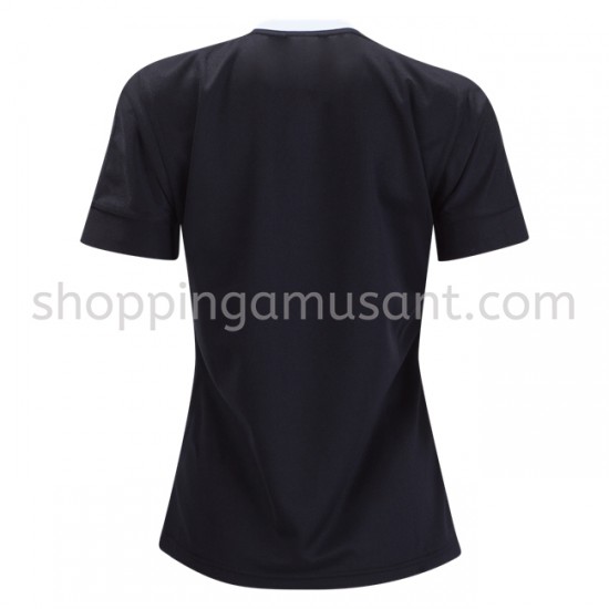 Maillot Rugby Nouvelle-Zélande Féminine Domicile 2020-2021 Manche Courte