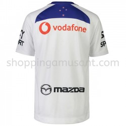Maillot Rugby New Zealand Warriors Extérieur 2021 Manche Courte