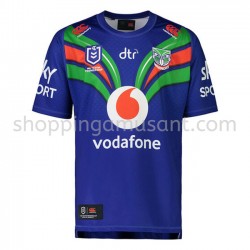 Maillot Rugby New Zealand Warriors Domicile 2021 Manche Courte