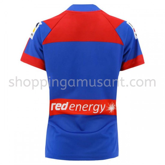 Maillot Rugby Newcastle Knights Domicile 2021 Manche Courte